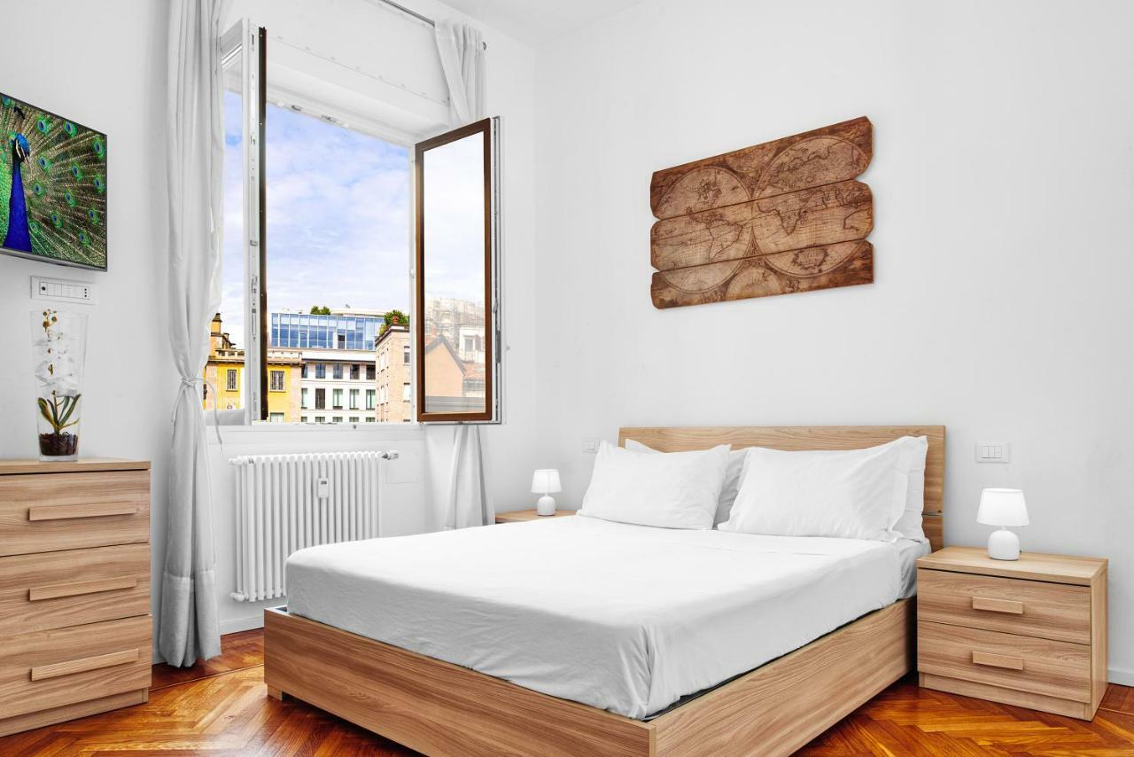 Exclusive 3 Bedrooms Apartment Near Duomo Milano Esterno foto